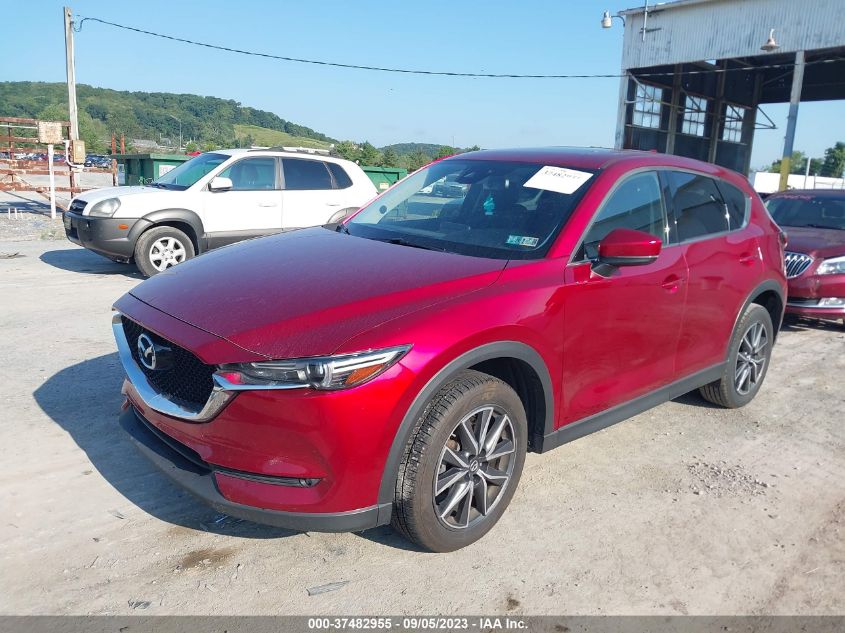 Photo 1 VIN: JM3KFBDL6H0208751 - MAZDA CX-5 