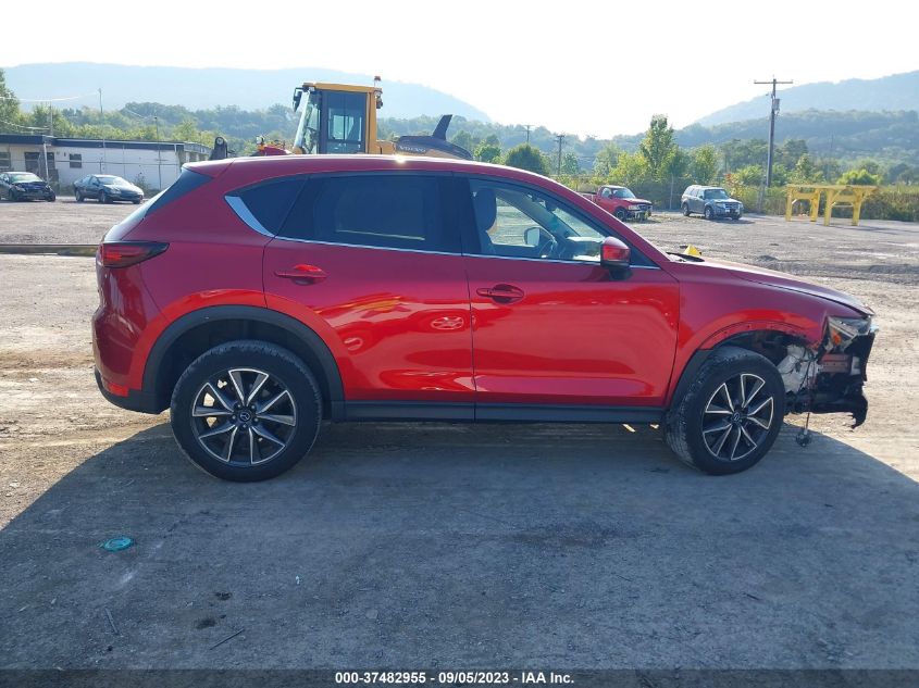 Photo 12 VIN: JM3KFBDL6H0208751 - MAZDA CX-5 