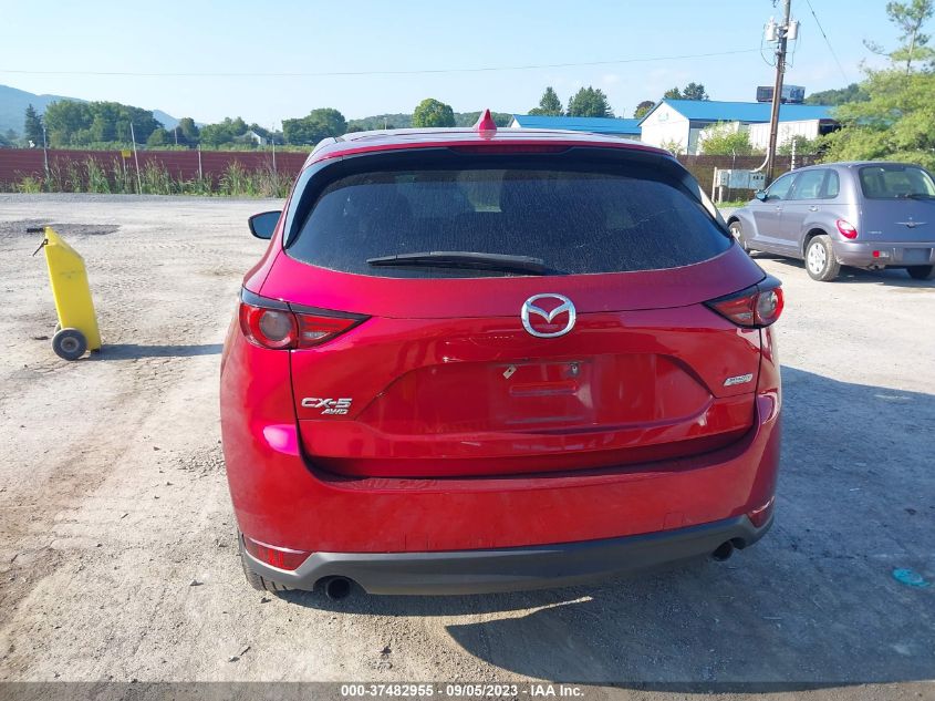 Photo 15 VIN: JM3KFBDL6H0208751 - MAZDA CX-5 