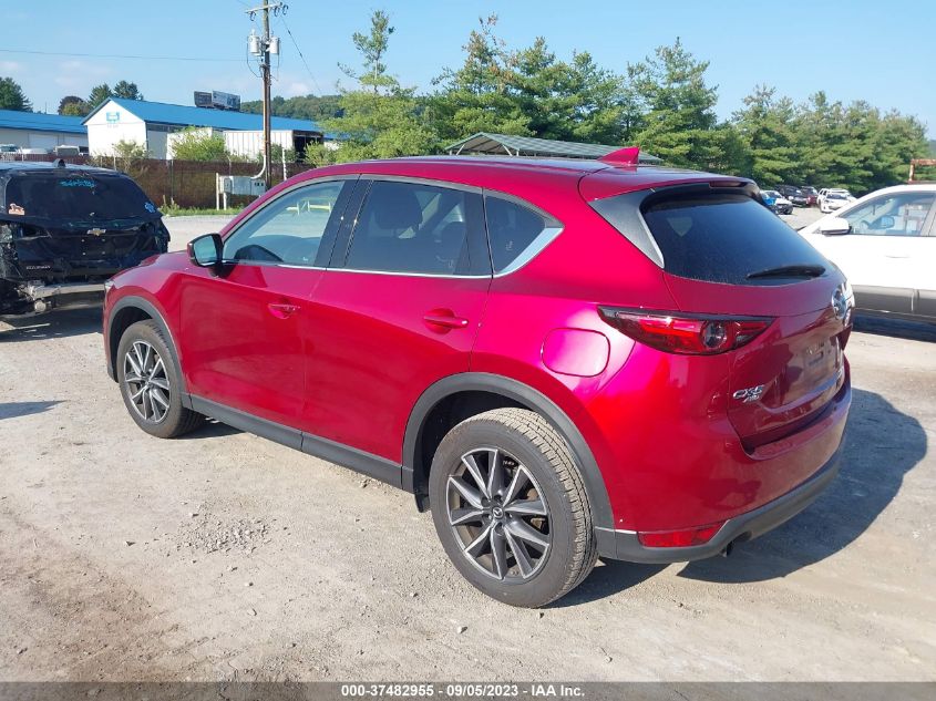 Photo 2 VIN: JM3KFBDL6H0208751 - MAZDA CX-5 