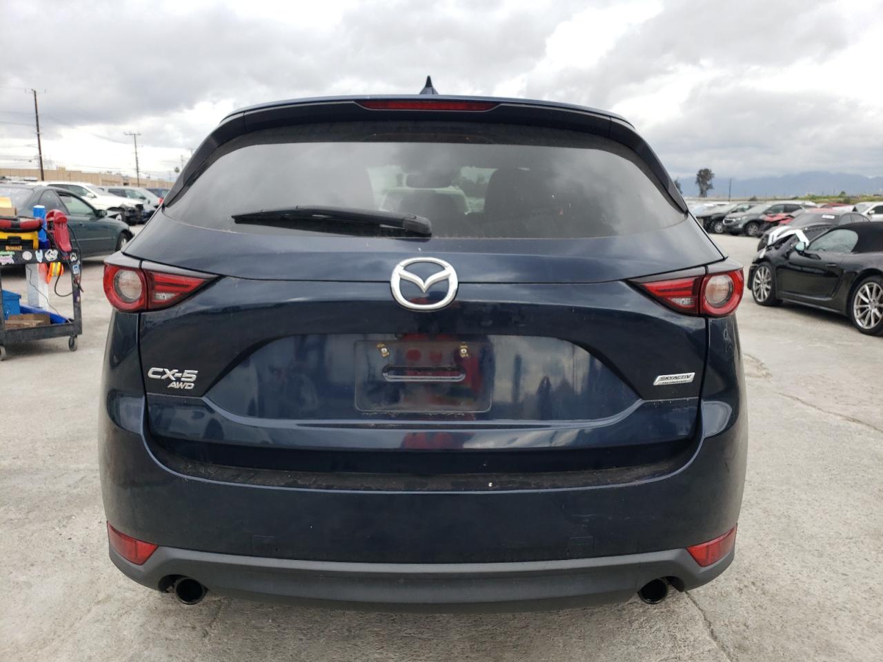 Photo 5 VIN: JM3KFBDL7H0104334 - MAZDA CX-5 