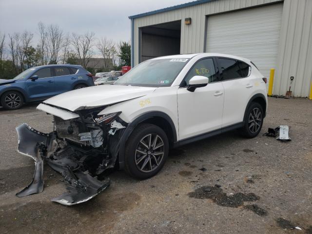 Photo 1 VIN: JM3KFBDL7H0117228 - MAZDA CX-5 GRAND 