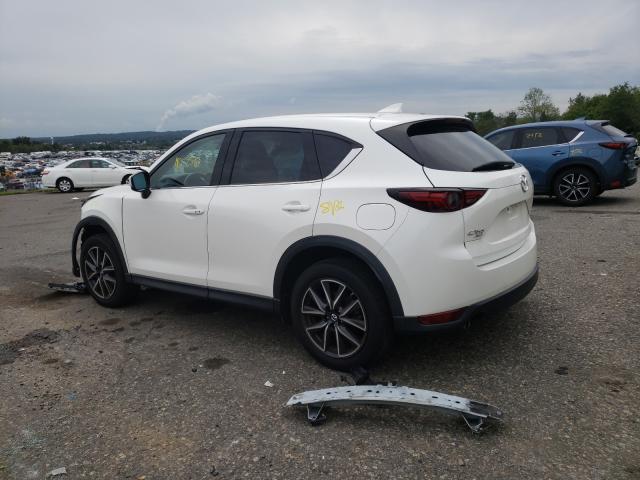 Photo 2 VIN: JM3KFBDL7H0117228 - MAZDA CX-5 GRAND 