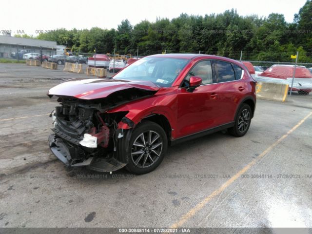 Photo 1 VIN: JM3KFBDL7H0121893 - MAZDA CX-5 