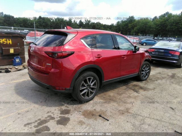 Photo 3 VIN: JM3KFBDL7H0121893 - MAZDA CX-5 