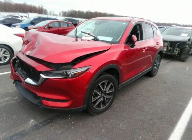 Photo 1 VIN: JM3KFBDL7H0131937 - MAZDA CX-5 