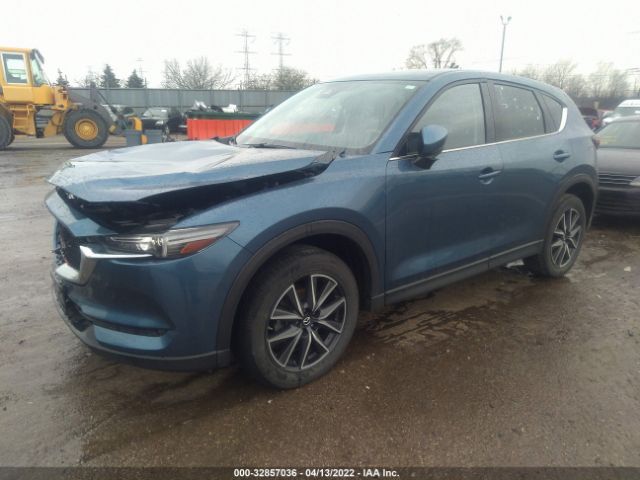 Photo 1 VIN: JM3KFBDL7H0133395 - MAZDA CX-5 