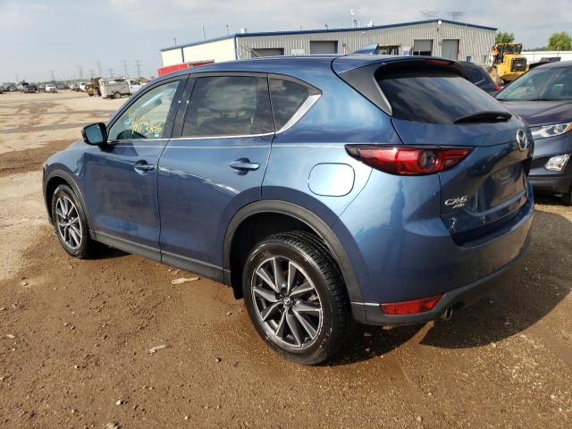 Photo 1 VIN: JM3KFBDL8H0125886 - MAZDA CX-5 