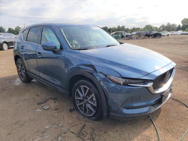 Photo 3 VIN: JM3KFBDL8H0125886 - MAZDA CX-5 