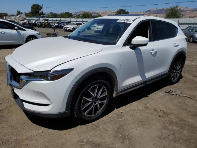 Photo 0 VIN: JM3KFBDL8H0148021 - MAZDA CX-5 GRAND 