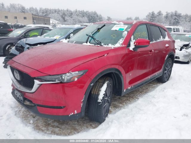 Photo 1 VIN: JM3KFBDL8H0150156 - MAZDA CX-5 