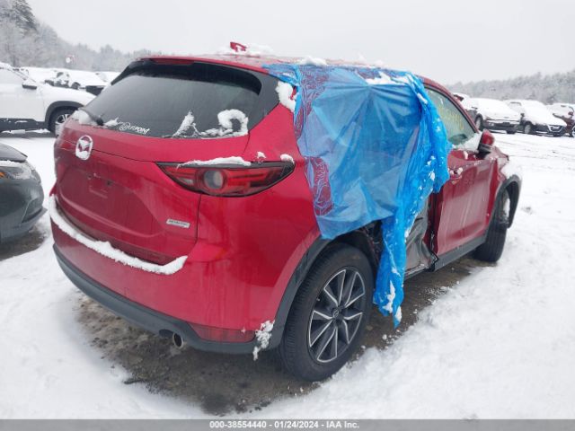 Photo 3 VIN: JM3KFBDL8H0150156 - MAZDA CX-5 