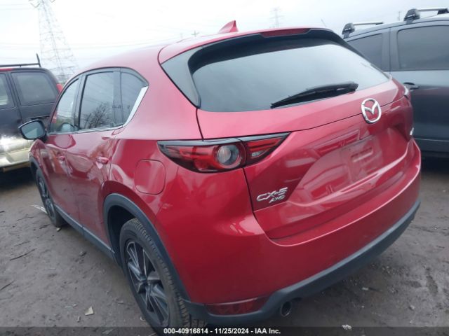 Photo 2 VIN: JM3KFBDL8H0168317 - MAZDA CX-5 