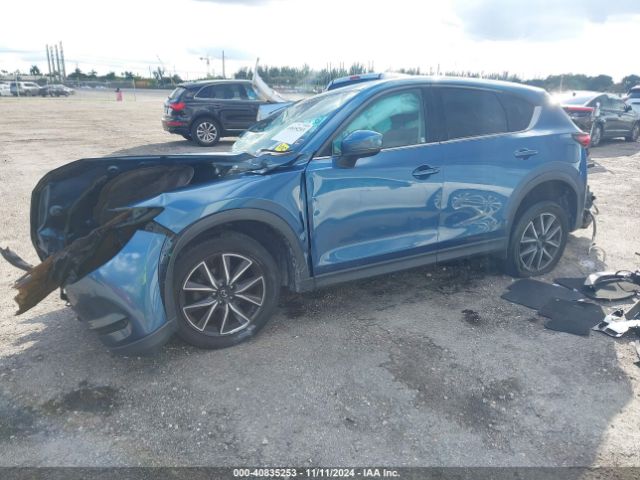 Photo 1 VIN: JM3KFBDL8H0187613 - MAZDA CX-5 