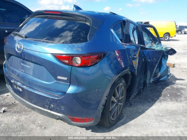 Photo 3 VIN: JM3KFBDL8H0187613 - MAZDA CX-5 