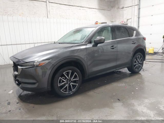 Photo 1 VIN: JM3KFBDL8H0203888 - MAZDA CX-5 