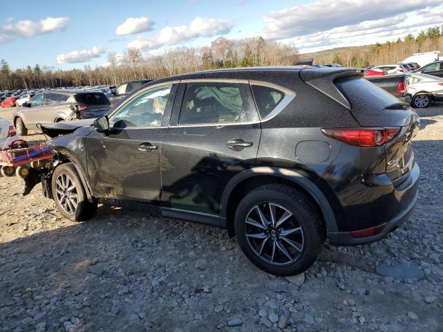 Photo 1 VIN: JM3KFBDL8H0204040 - MAZDA CX-5 GRAND 