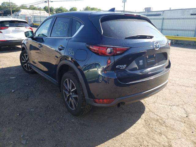 Photo 2 VIN: JM3KFBDL8H0204328 - MAZDA CX-5 GRAND 