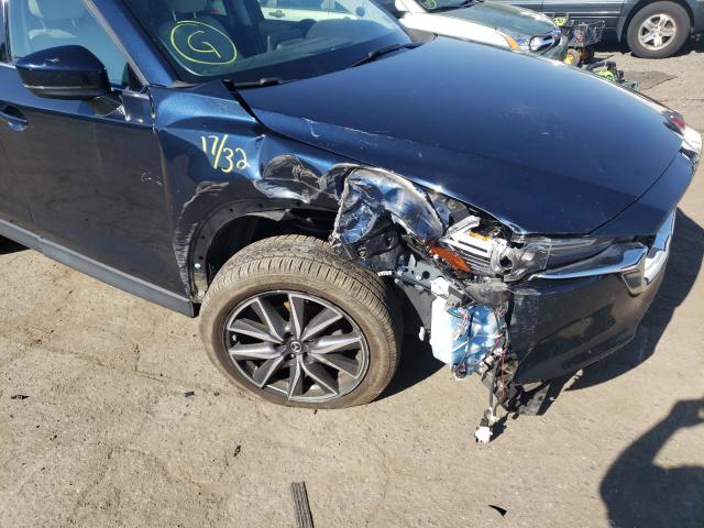 Photo 8 VIN: JM3KFBDL8H0204328 - MAZDA CX-5 GRAND 