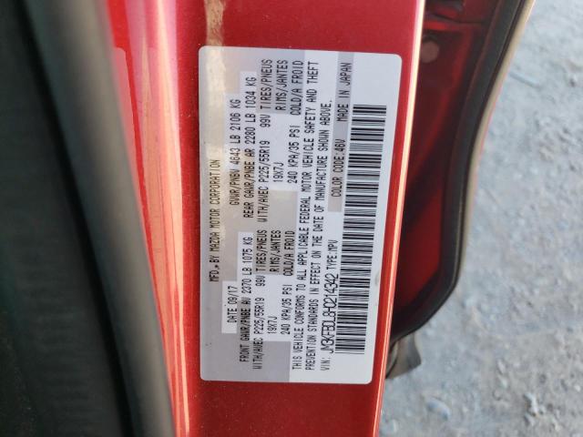 Photo 12 VIN: JM3KFBDL8H0214342 - MAZDA CX-5 GRAND 