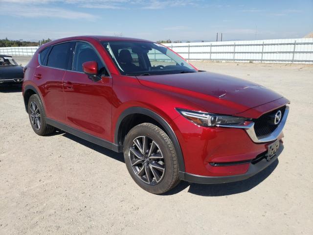 Photo 3 VIN: JM3KFBDL8H0214342 - MAZDA CX-5 GRAND 