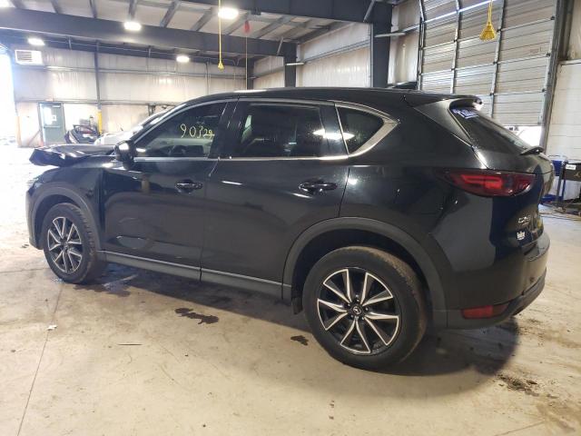 Photo 1 VIN: JM3KFBDL8H0219024 - MAZDA CX-5 GRAND 