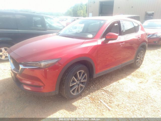 Photo 1 VIN: JM3KFBDL9H0104707 - MAZDA CX-5 