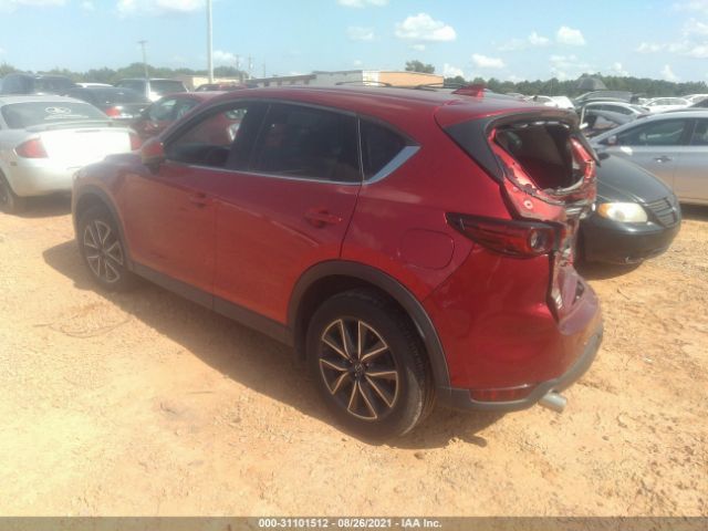 Photo 2 VIN: JM3KFBDL9H0104707 - MAZDA CX-5 