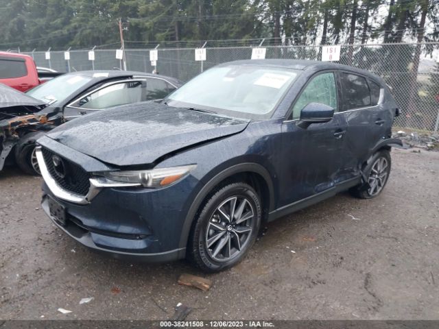 Photo 1 VIN: JM3KFBDL9H0116632 - MAZDA CX-5 