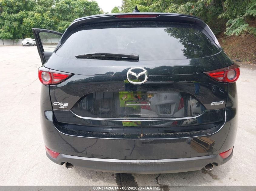 Photo 11 VIN: JM3KFBDL9H0129512 - MAZDA CX-5 