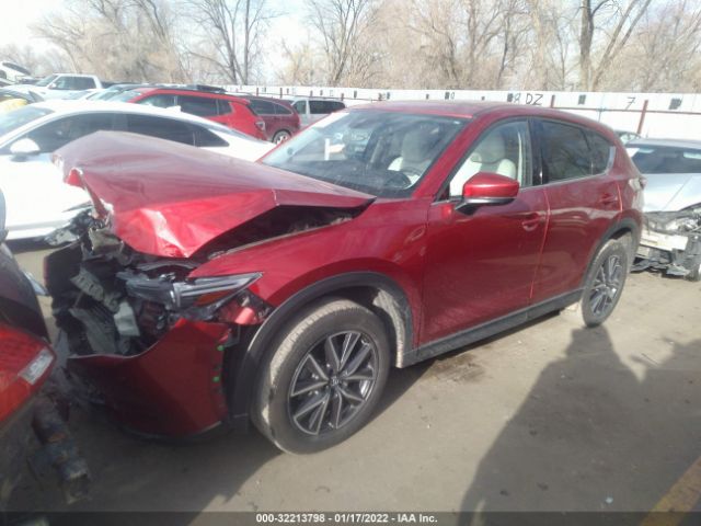 Photo 1 VIN: JM3KFBDL9H0132202 - MAZDA CX-5 