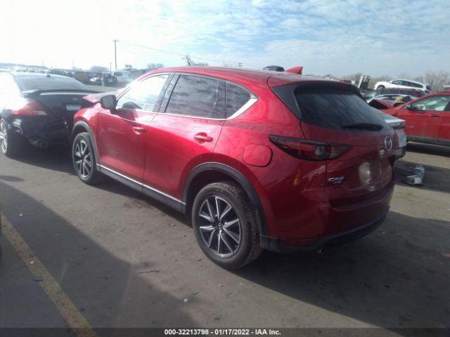 Photo 2 VIN: JM3KFBDL9H0132202 - MAZDA CX-5 