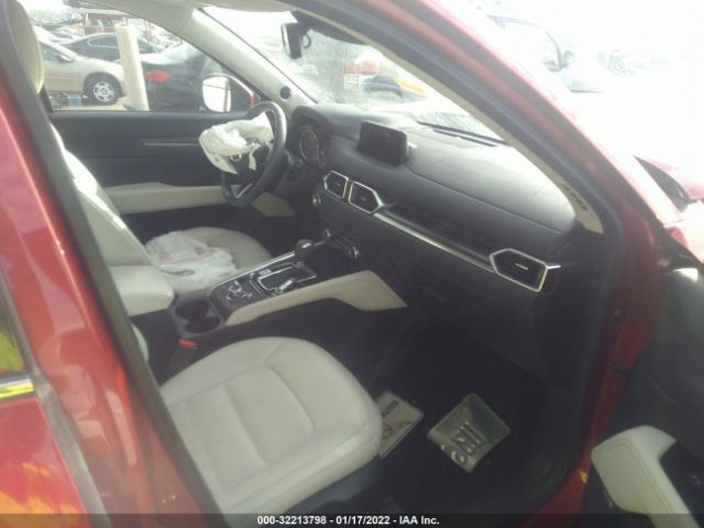 Photo 4 VIN: JM3KFBDL9H0132202 - MAZDA CX-5 