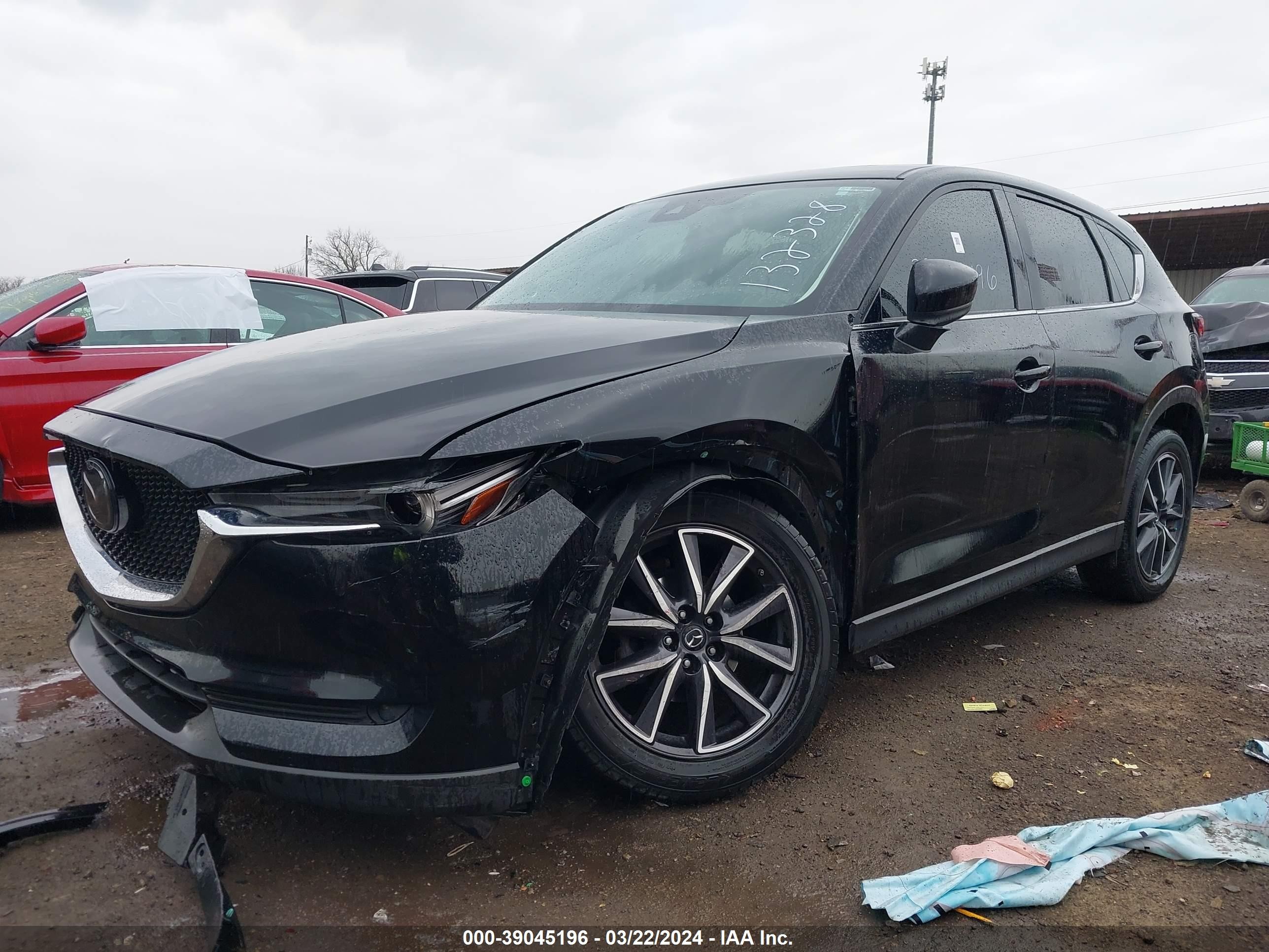 Photo 1 VIN: JM3KFBDL9H0132328 - MAZDA CX-5 