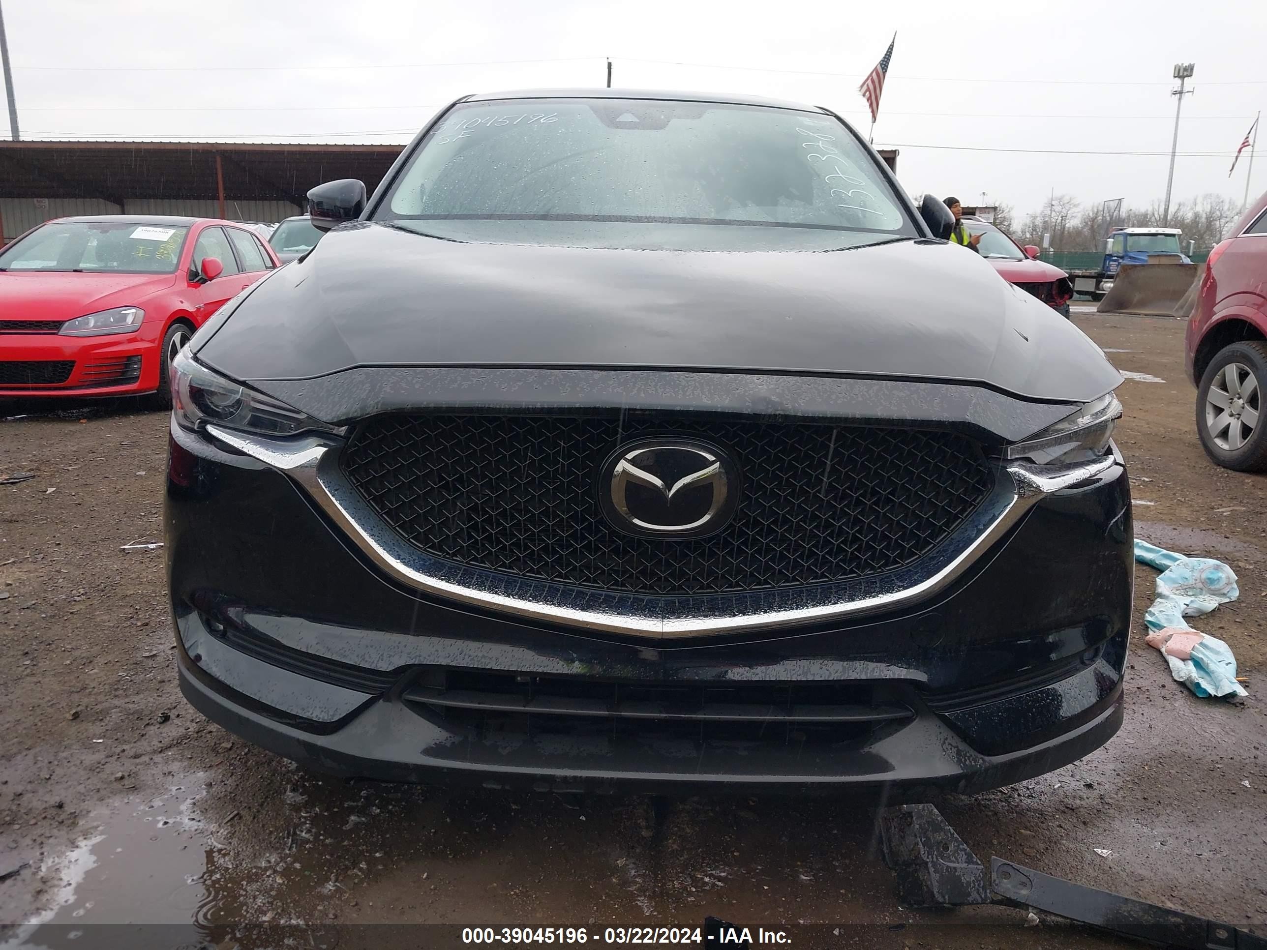 Photo 11 VIN: JM3KFBDL9H0132328 - MAZDA CX-5 