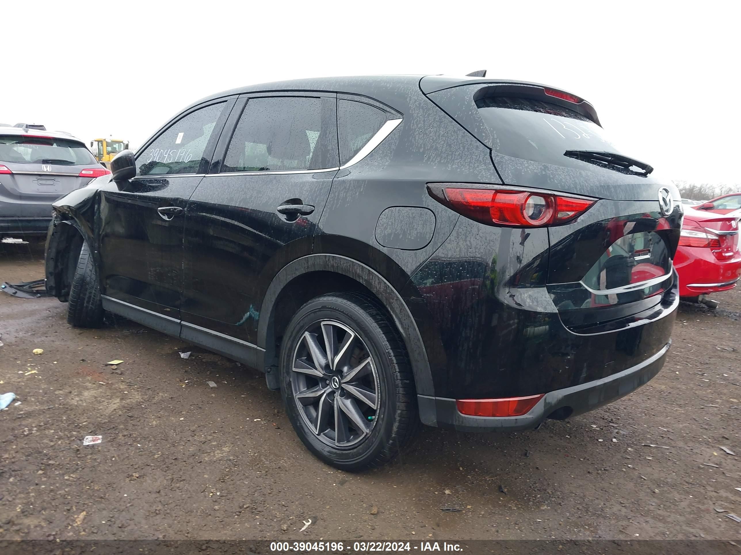 Photo 2 VIN: JM3KFBDL9H0132328 - MAZDA CX-5 