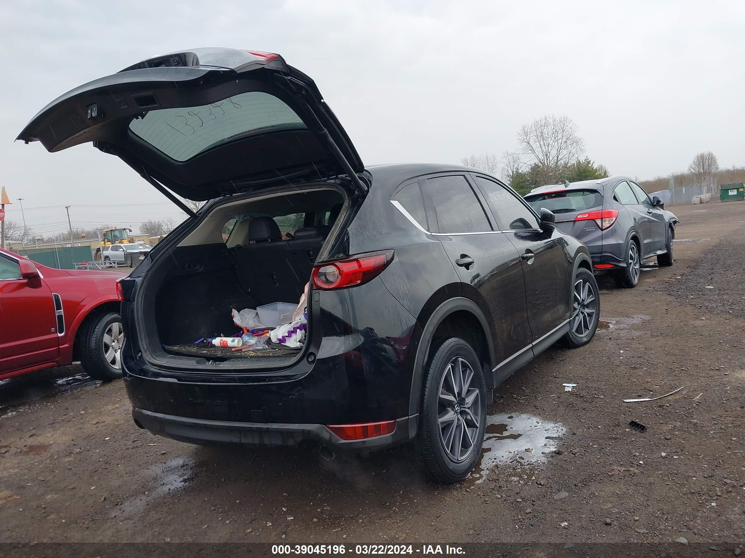 Photo 3 VIN: JM3KFBDL9H0132328 - MAZDA CX-5 