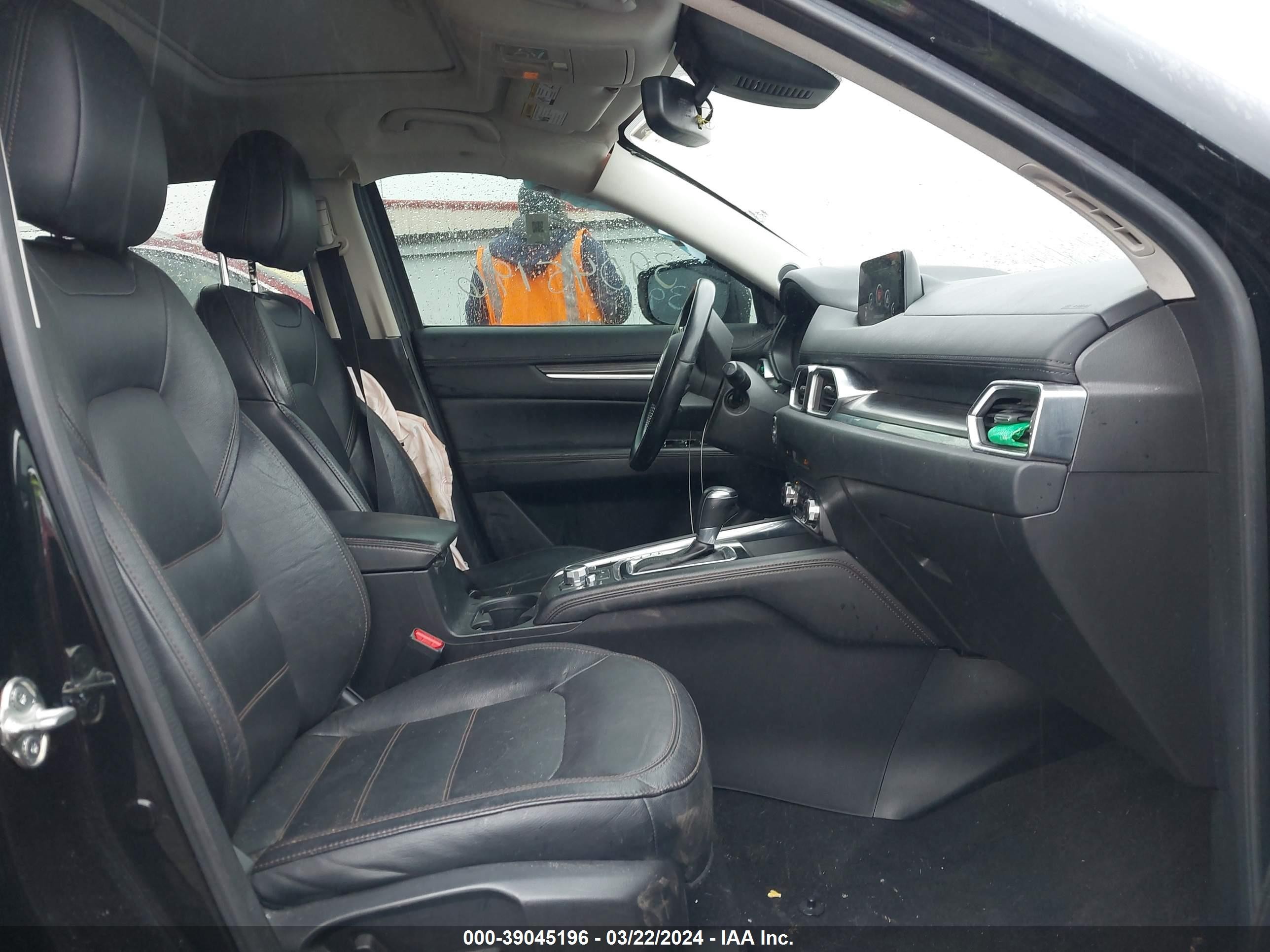 Photo 4 VIN: JM3KFBDL9H0132328 - MAZDA CX-5 