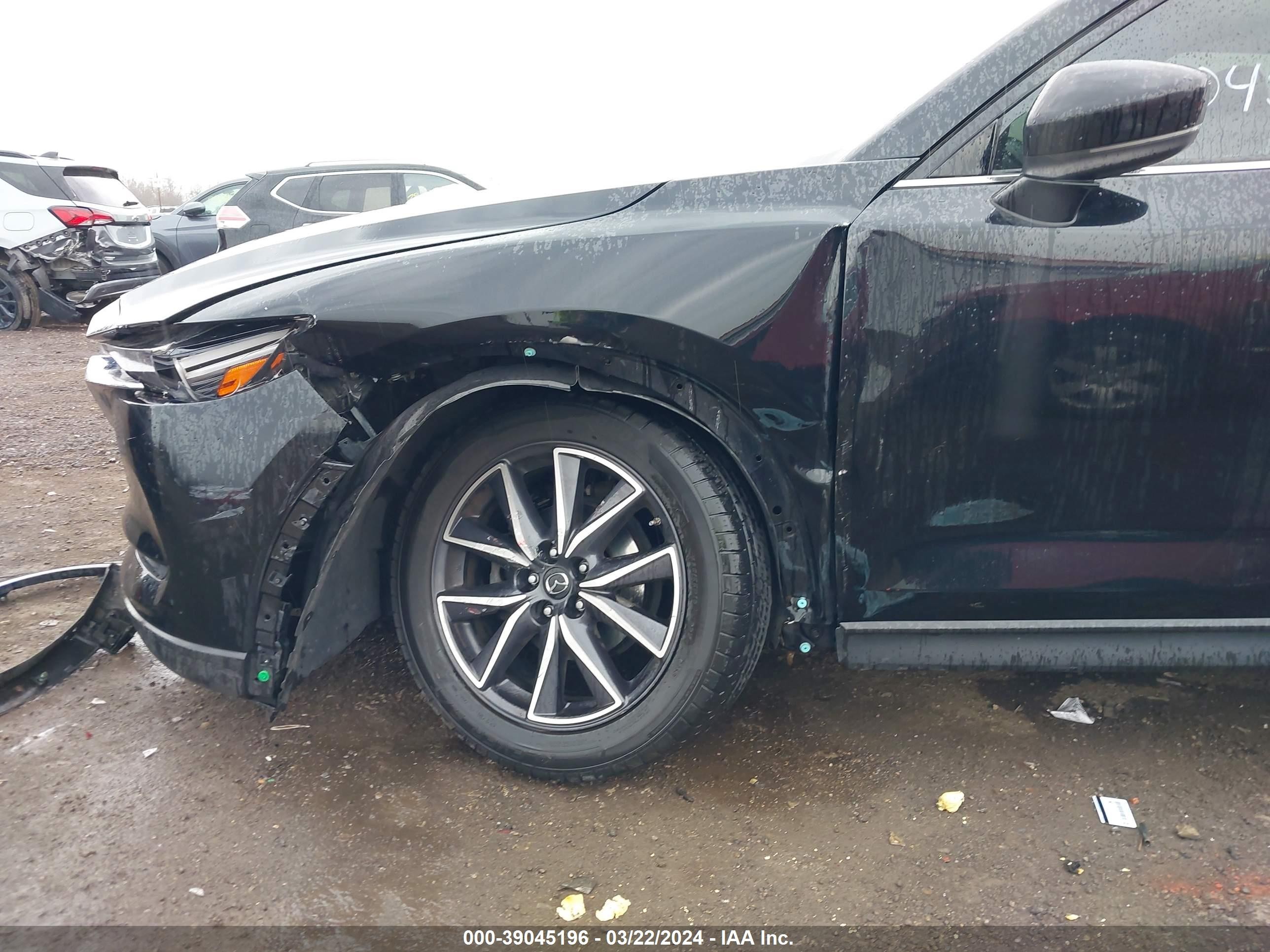 Photo 5 VIN: JM3KFBDL9H0132328 - MAZDA CX-5 
