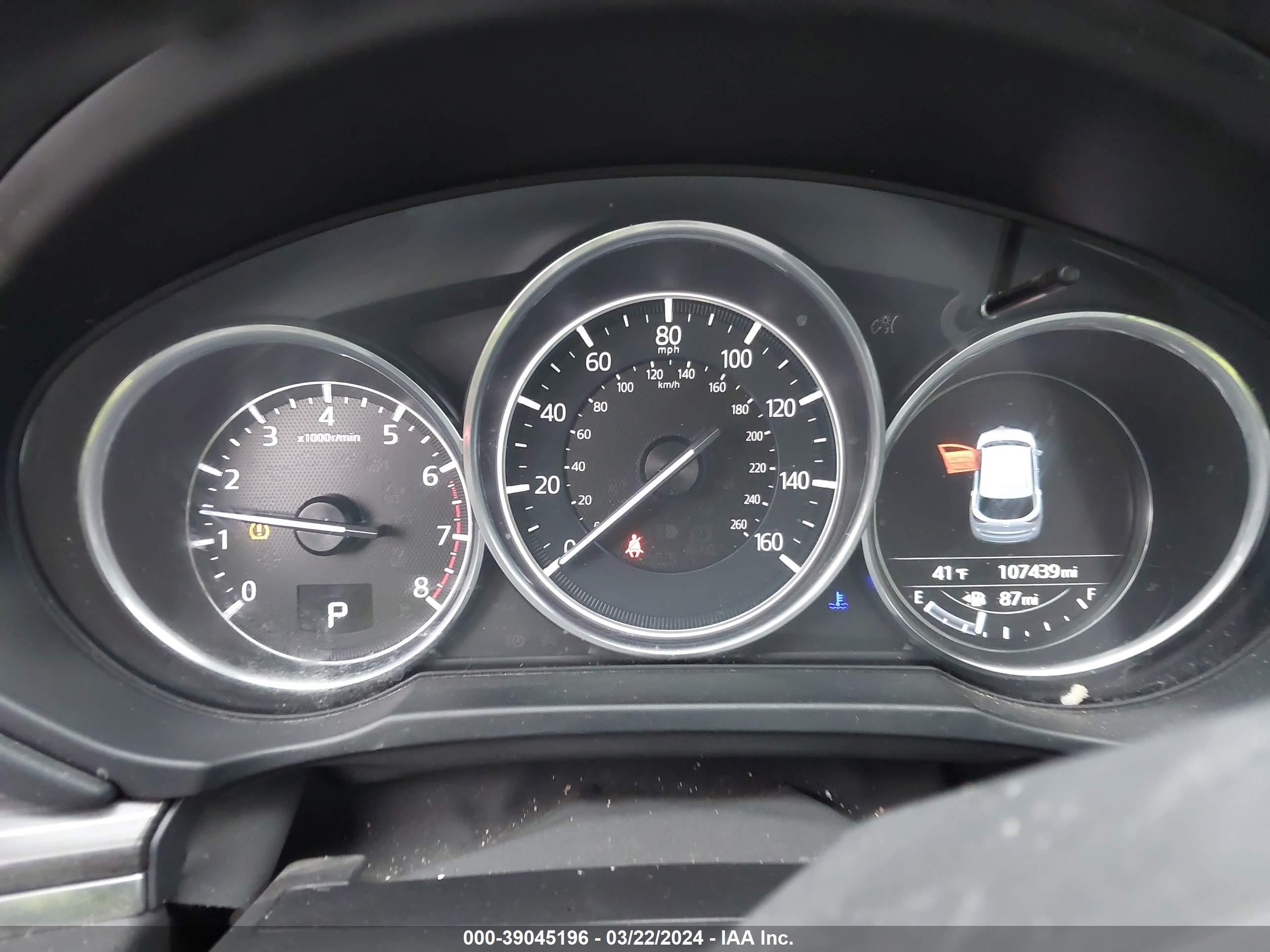 Photo 6 VIN: JM3KFBDL9H0132328 - MAZDA CX-5 