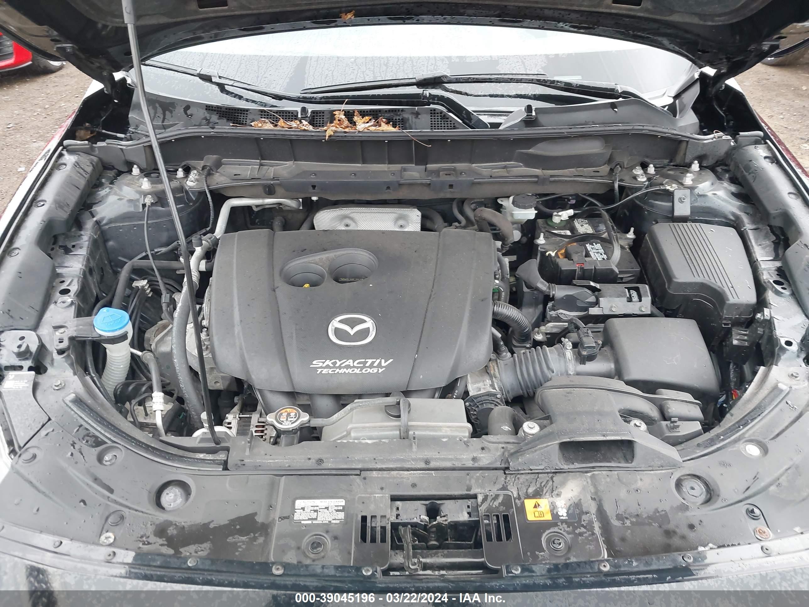 Photo 9 VIN: JM3KFBDL9H0132328 - MAZDA CX-5 