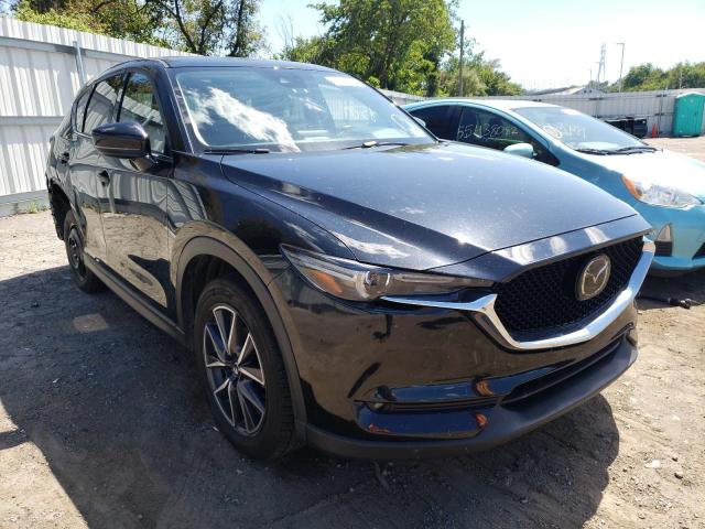 Photo 0 VIN: JM3KFBDL9H0142647 - MAZDA CX-5 GRAND 