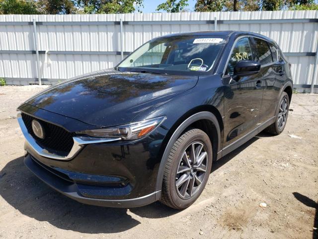 Photo 1 VIN: JM3KFBDL9H0142647 - MAZDA CX-5 GRAND 