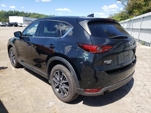 Photo 2 VIN: JM3KFBDL9H0142647 - MAZDA CX-5 GRAND 