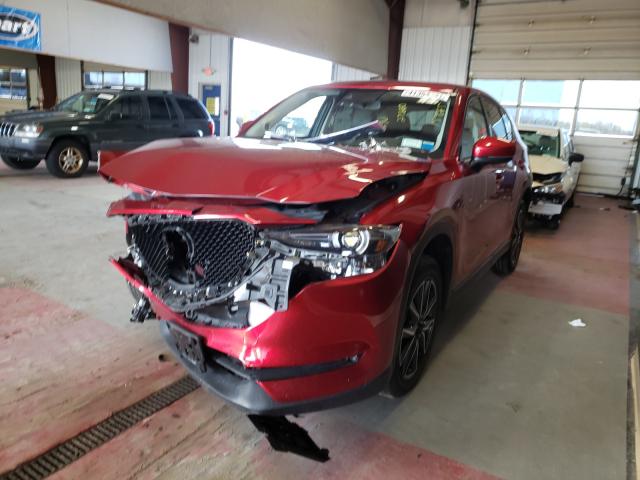 Photo 1 VIN: JM3KFBDL9H0157665 - MAZDA CX-5 