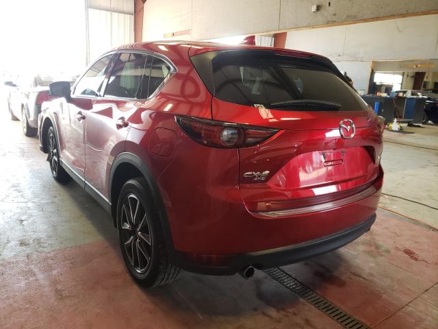 Photo 2 VIN: JM3KFBDL9H0157665 - MAZDA CX-5 