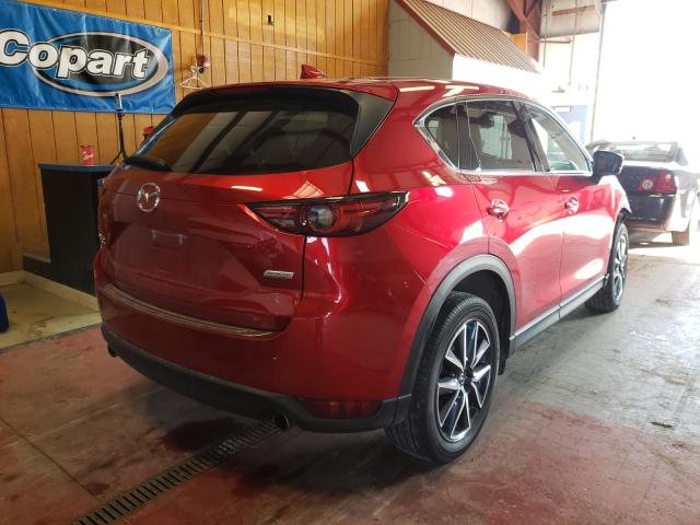 Photo 3 VIN: JM3KFBDL9H0157665 - MAZDA CX-5 