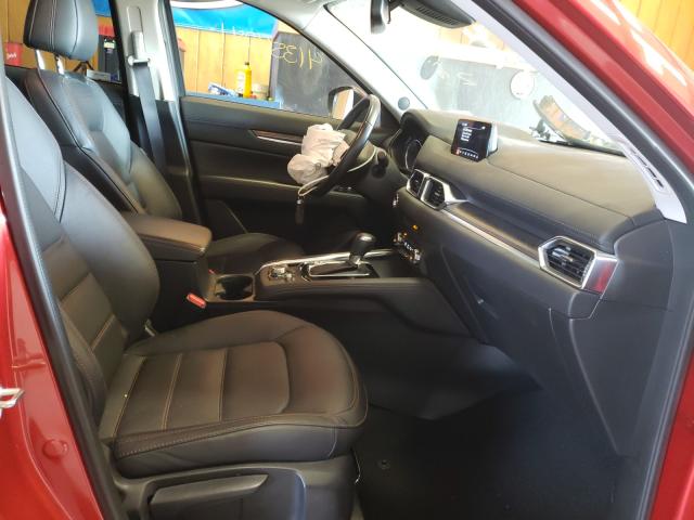 Photo 4 VIN: JM3KFBDL9H0157665 - MAZDA CX-5 