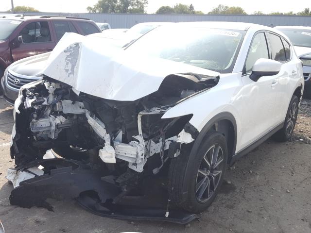 Photo 1 VIN: JM3KFBDL9H0162851 - MAZDA CX-5 