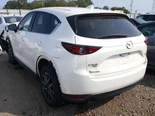 Photo 2 VIN: JM3KFBDL9H0162851 - MAZDA CX-5 